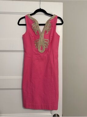 Lilly Pulitzer Shift Dress